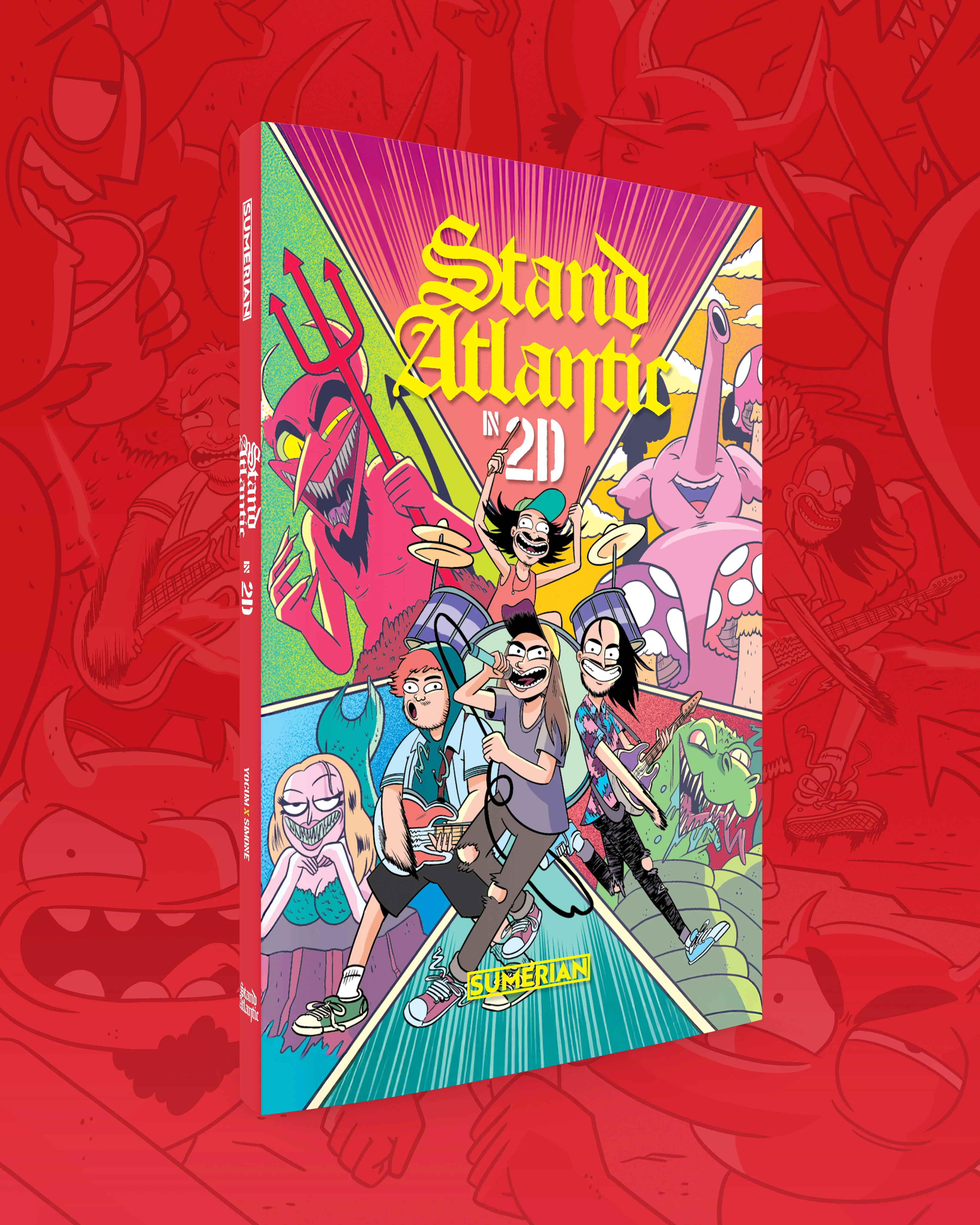 Graphic Novels